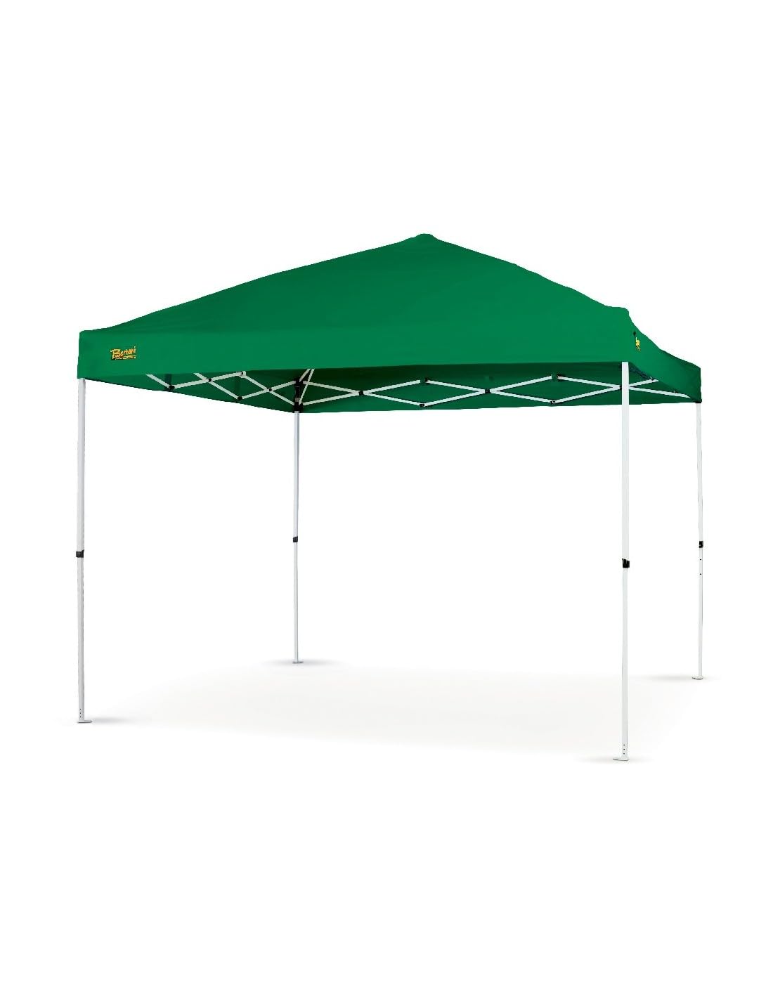Bertoni Rapido 300 gazebo automatico verde impermeabile 3x3