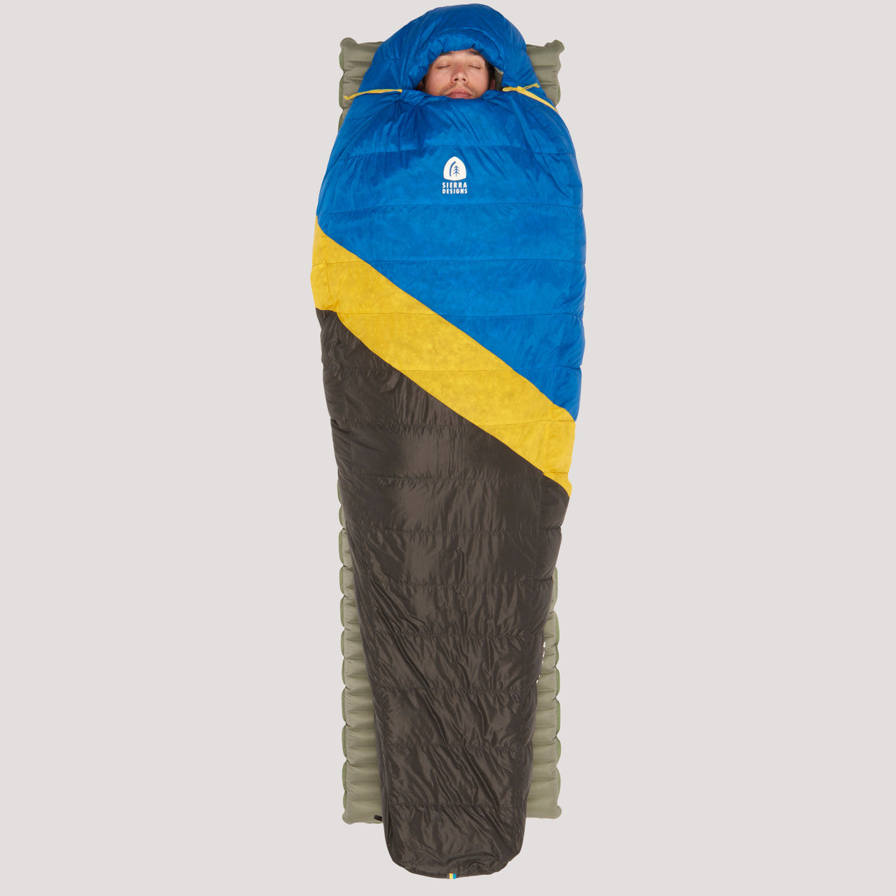 Sierra Designs Nitro 35 sacco pelo piuma Long 800 fill