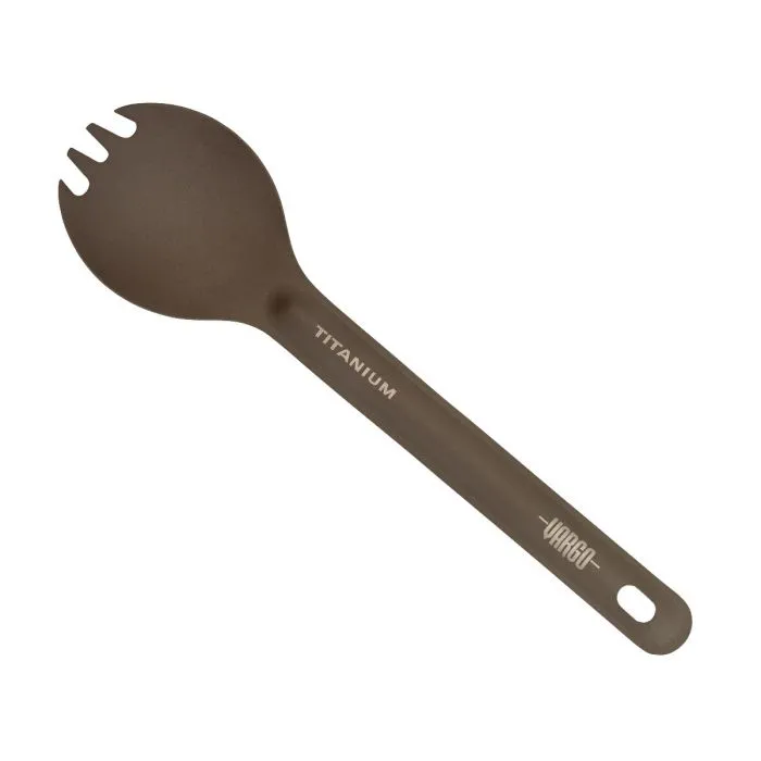 Vargo Titanium Spork ULV posata titanio ultraleggera