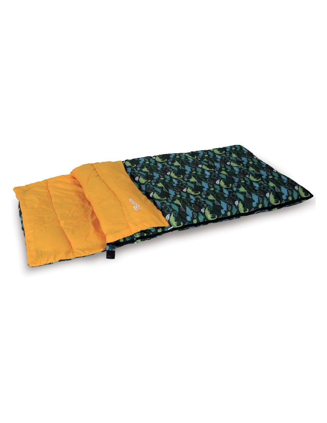 Bertoni Junior 150 Dino sacco letto bambino 160x72 cm