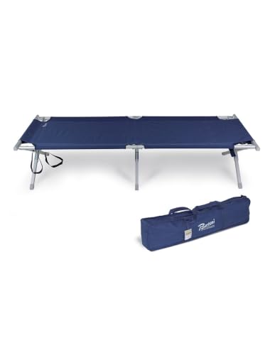 Bertoni Branda USA ALU Lettino 190x72,5 cm Alluminio