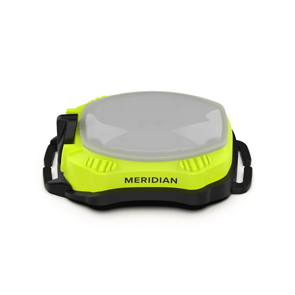 Princeton Tec Meridian Strobe Beacon luce segnalazione strobo rosso