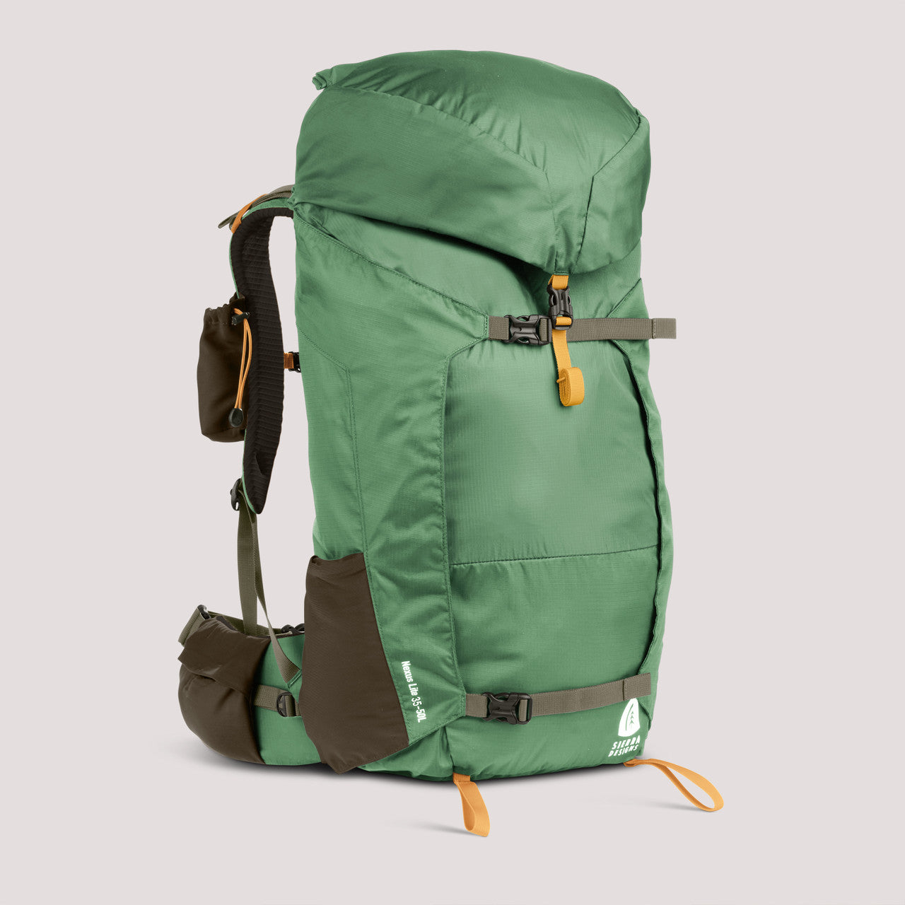 Sierra Designs Nexus Lite 35-50L zaino trekking Dark Ivy S/M