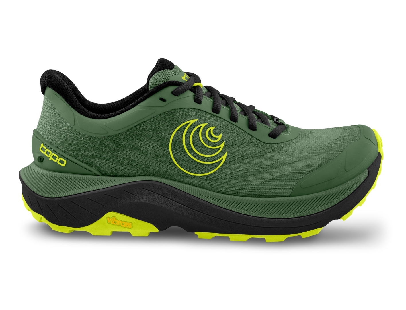 Topo Ultraventure 4 scarpe trail uomo suola Vibram