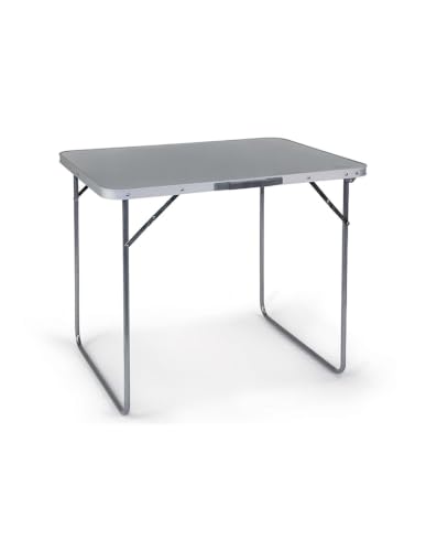 Bertoni Gaio Tavolo da Campeggio 80x60 cm MDF Ferro