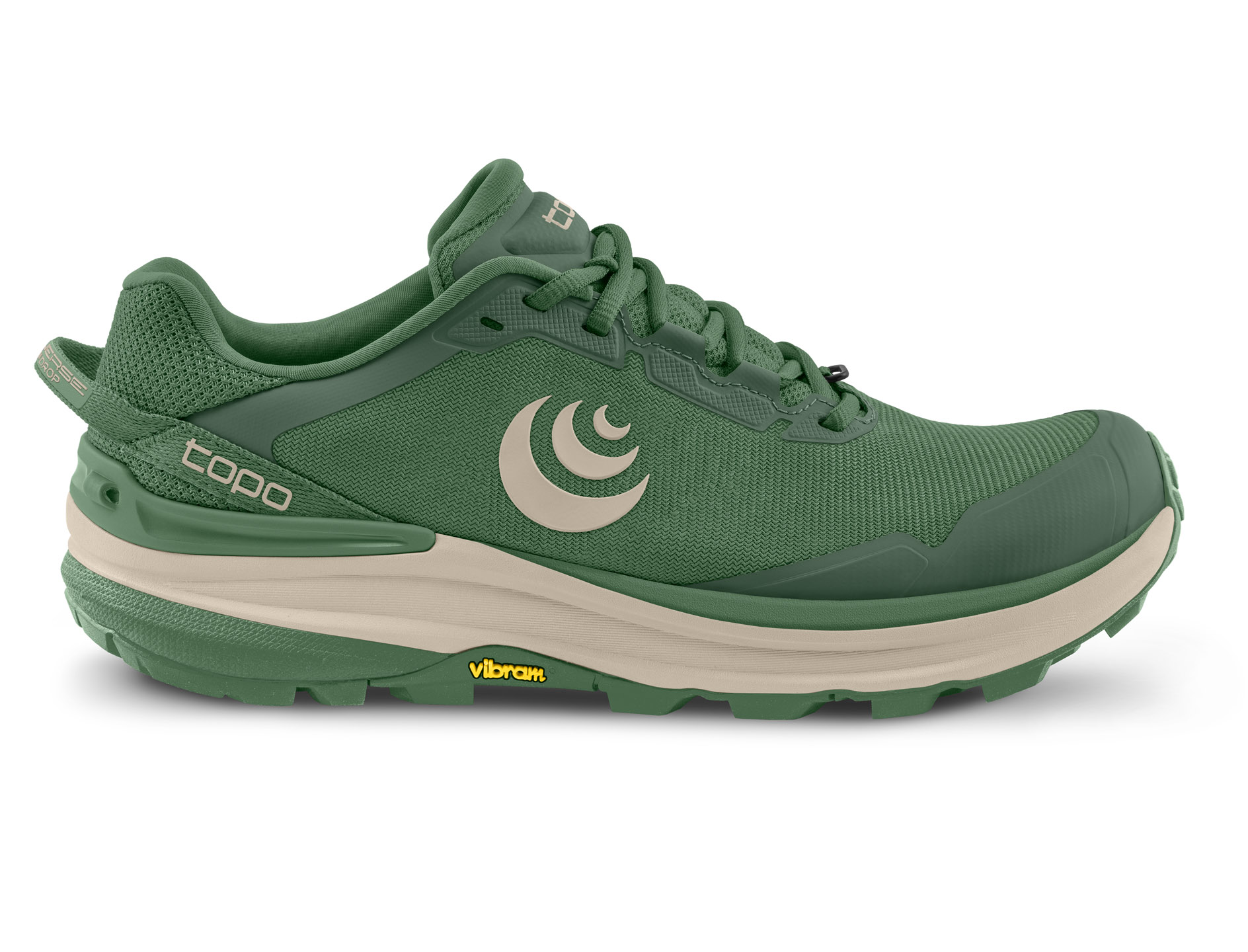 Topo Traverse scarpa trail donna Vibram Megagrip