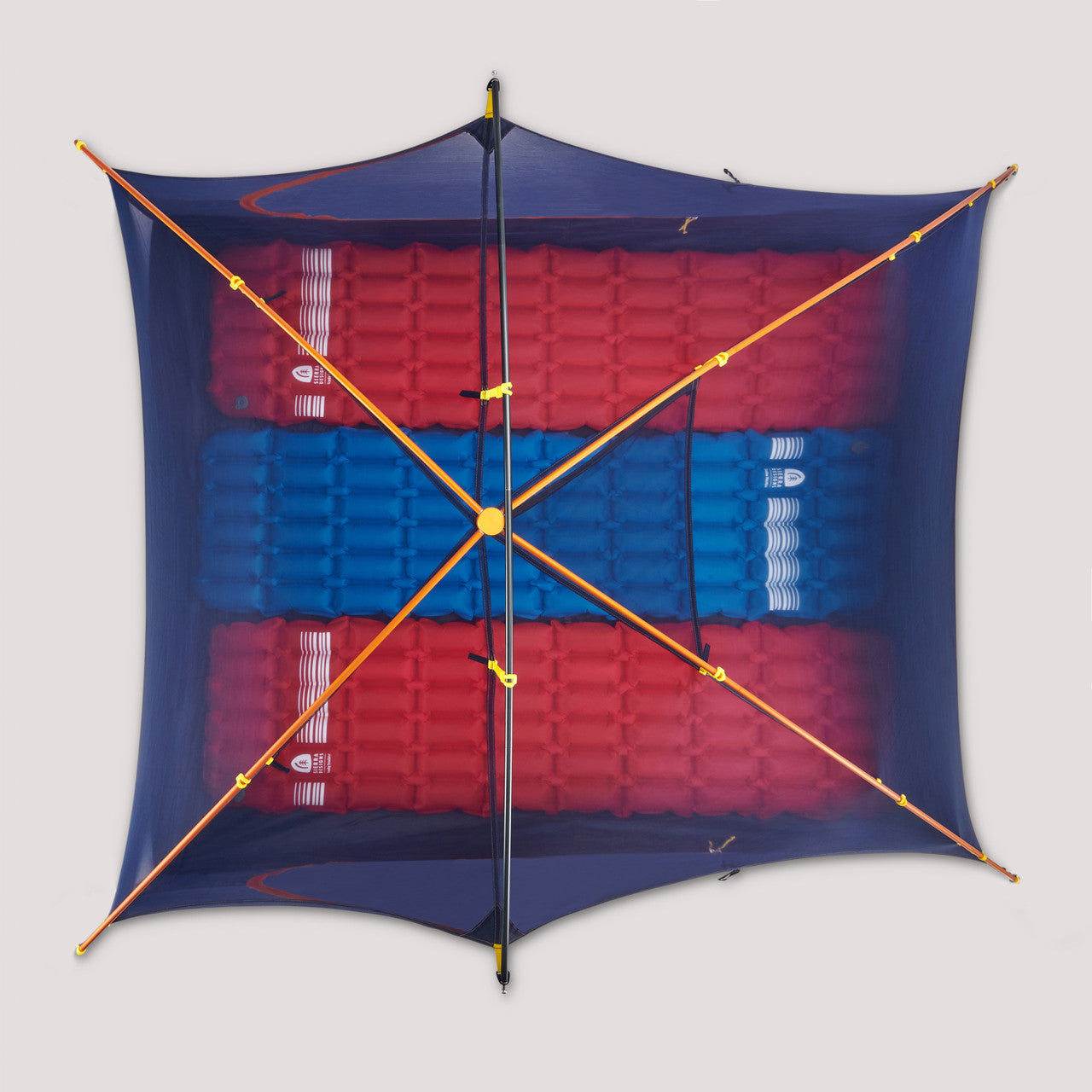 Sierra Designs Meteor Lite 3P tenda 3 persone 2 porte