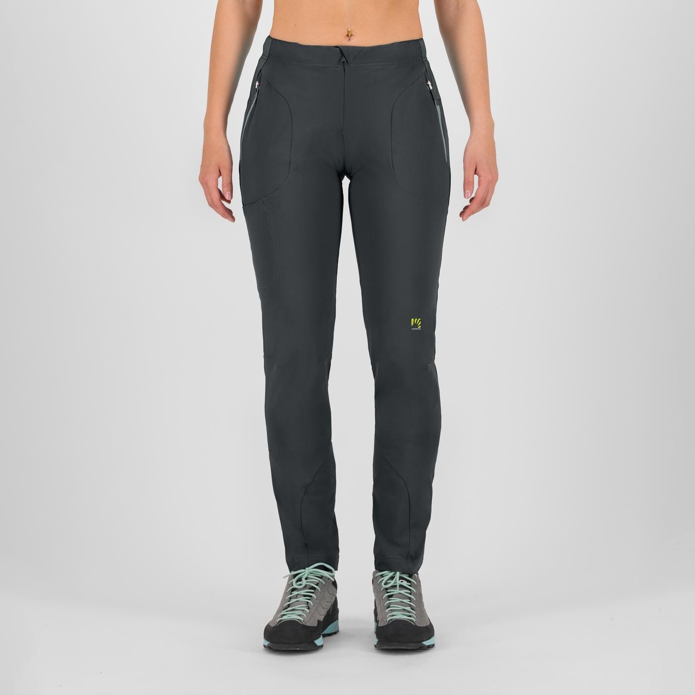 Karpos Roccia Pants Pantalone Arrampicata Donna Nylon Elastico