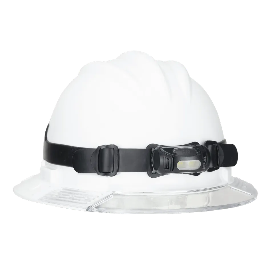 Princeton Tec Refuel Industrial lampada frontale 300 lumen