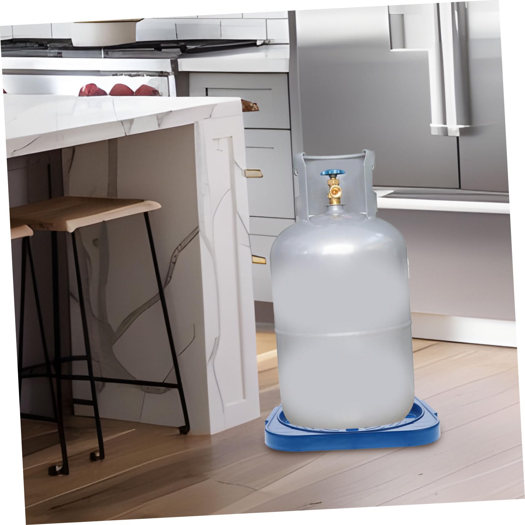 Tokidny base bombola gas con ruote 32,5x30,5 cm