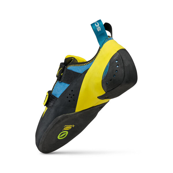 Scarpa Vapor V scarpette arrampicata velcro Vibram