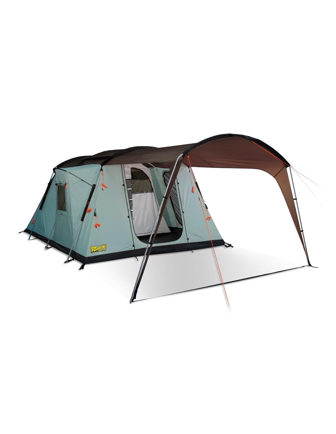 Bertoni Cosmo 6 VIP tenda igloo 6 persone termoisolante