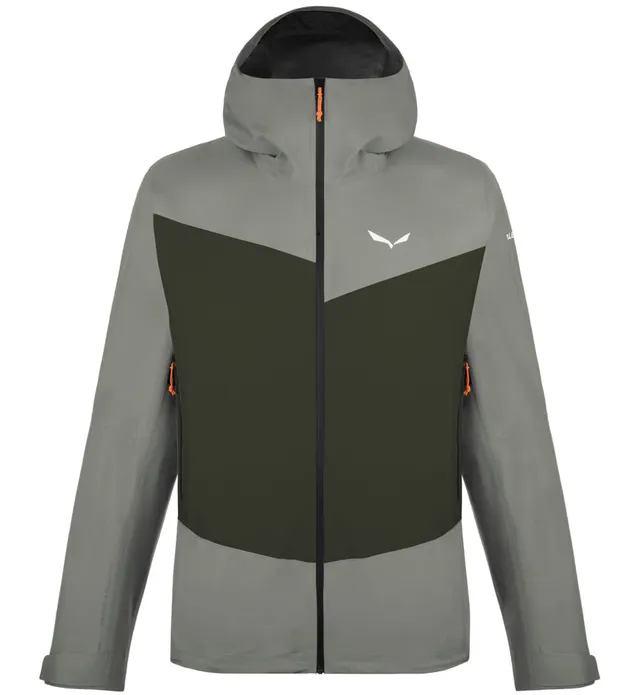 Salewa Puez GTX Pac Giacca Guscio Uomo Gore-Tex Impermeabile