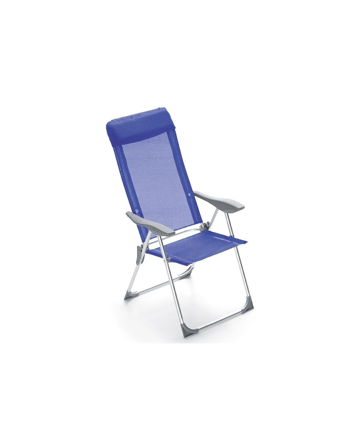 Bertoni Pictor sdraio reclinabile alluminio 69x60x109 cm
