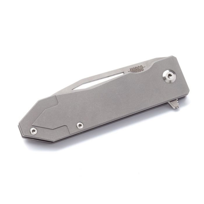 Vargo Sobata-398 Coltello Titanio EDC