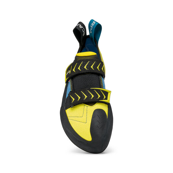 Scarpa Vapor V scarpette arrampicata velcro Vibram