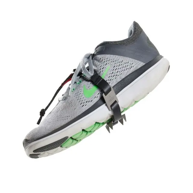 Vargo Pocket Cleats Solo ramponcini titanio taglia unica