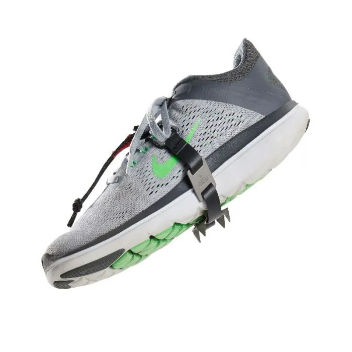 Vargo Pocket Cleats Solo ramponcini titanio taglia unica