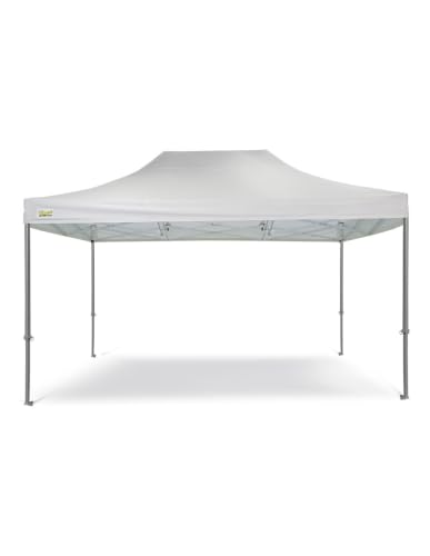 Bertoni Master Gazebo Automatico 3x4,5 Alluminio Senza Tetto