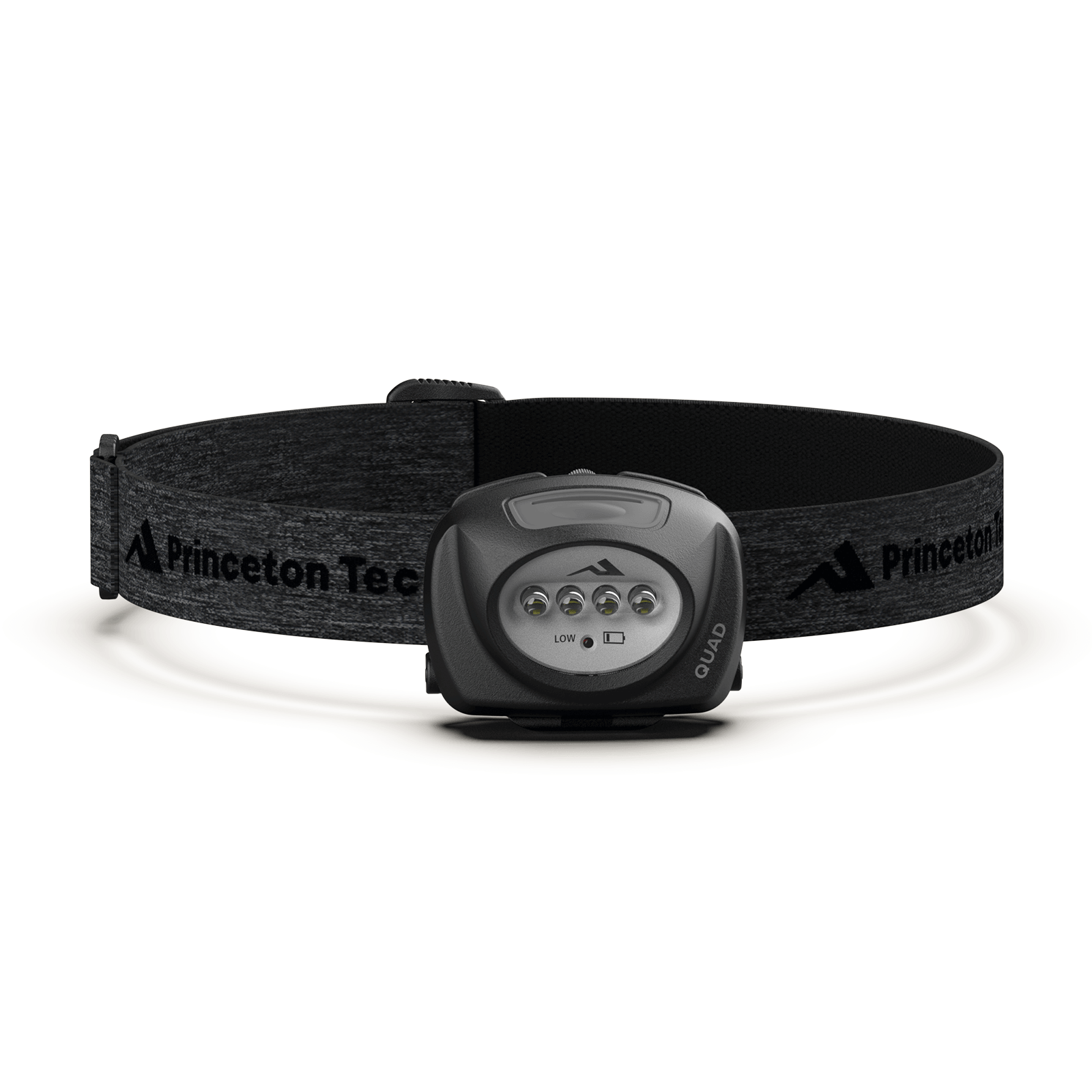 Princeton Tec Quad lampada frontale IPX7 strobo