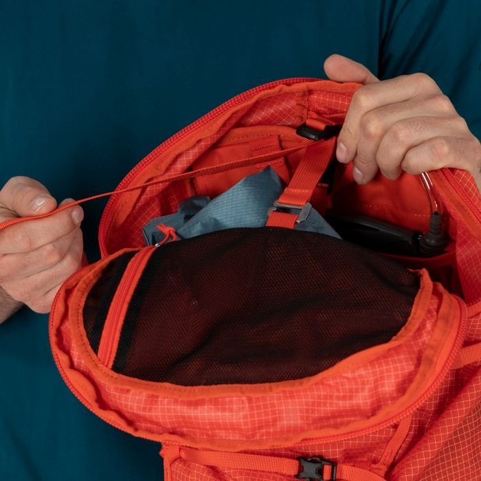 Osprey Mutant zaino trekking mars orange 22l