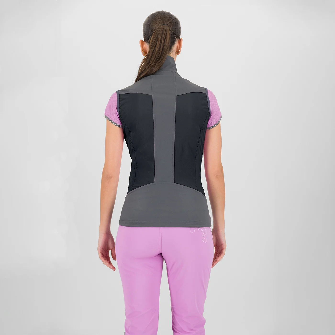 Karpos Parete Evo Vest Donna Gilet Antivento Traspirante