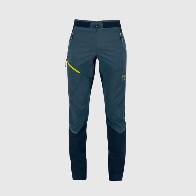 Karpos Rock Evo pantalone trekking tasche zip