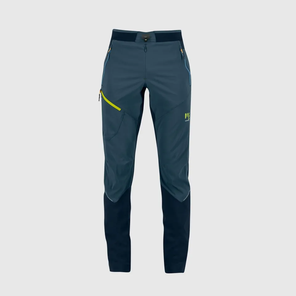 Karpos Rock Evo pantalone trekking tasche zip