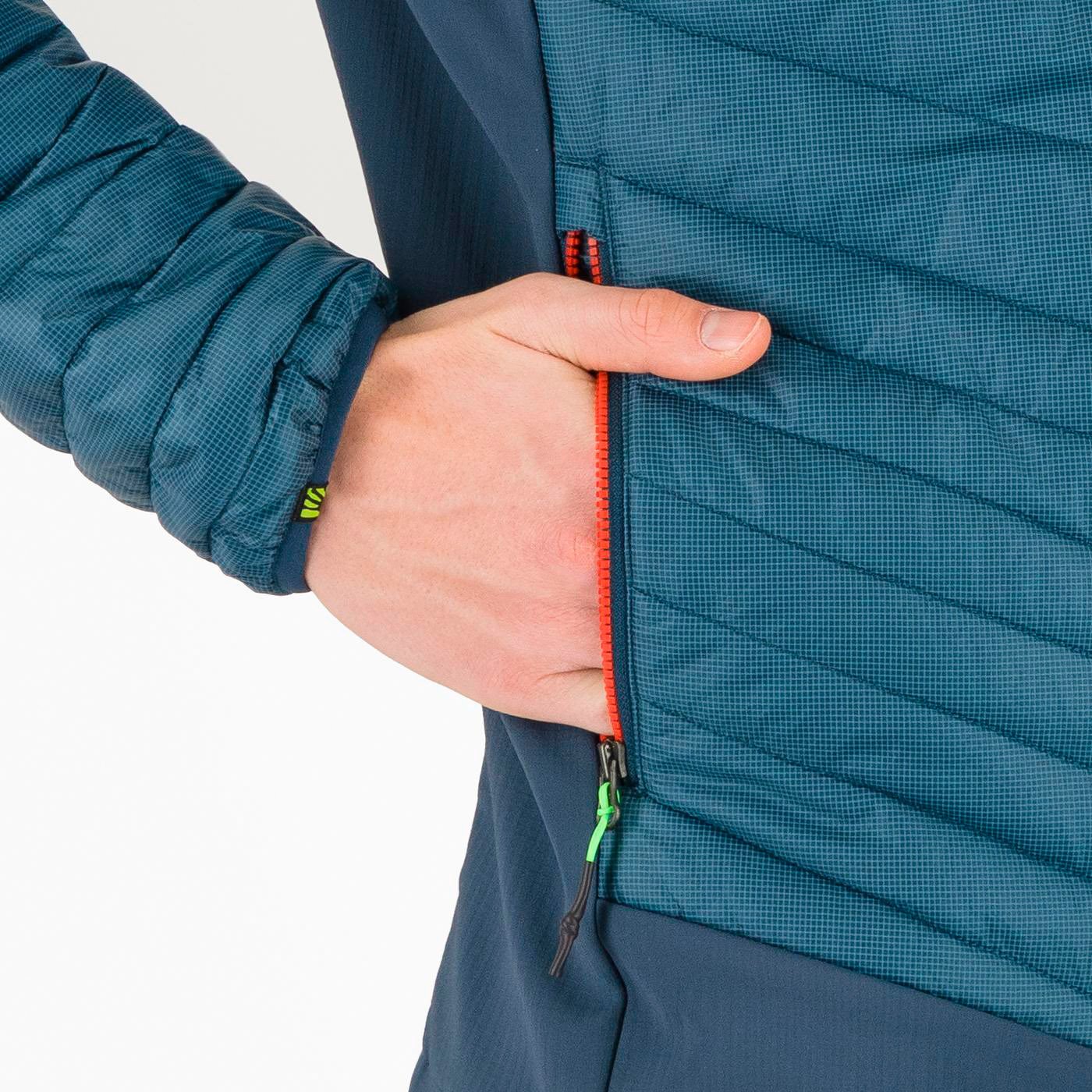 Karpos Pian Longhi Jacket giacca outdoor leggera elasticizzata