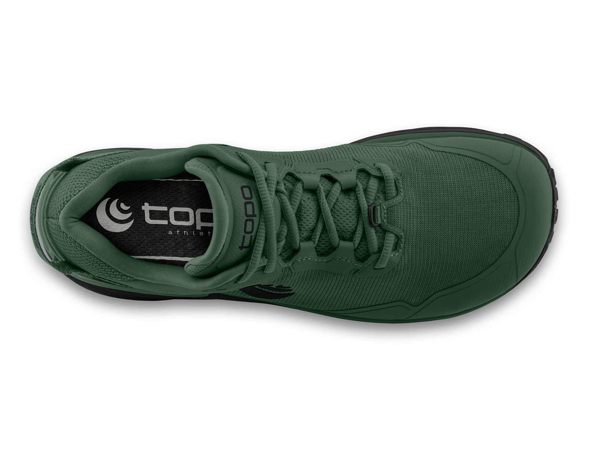 Topo Traverse scarpa trail running Vibram Megagrip mesh