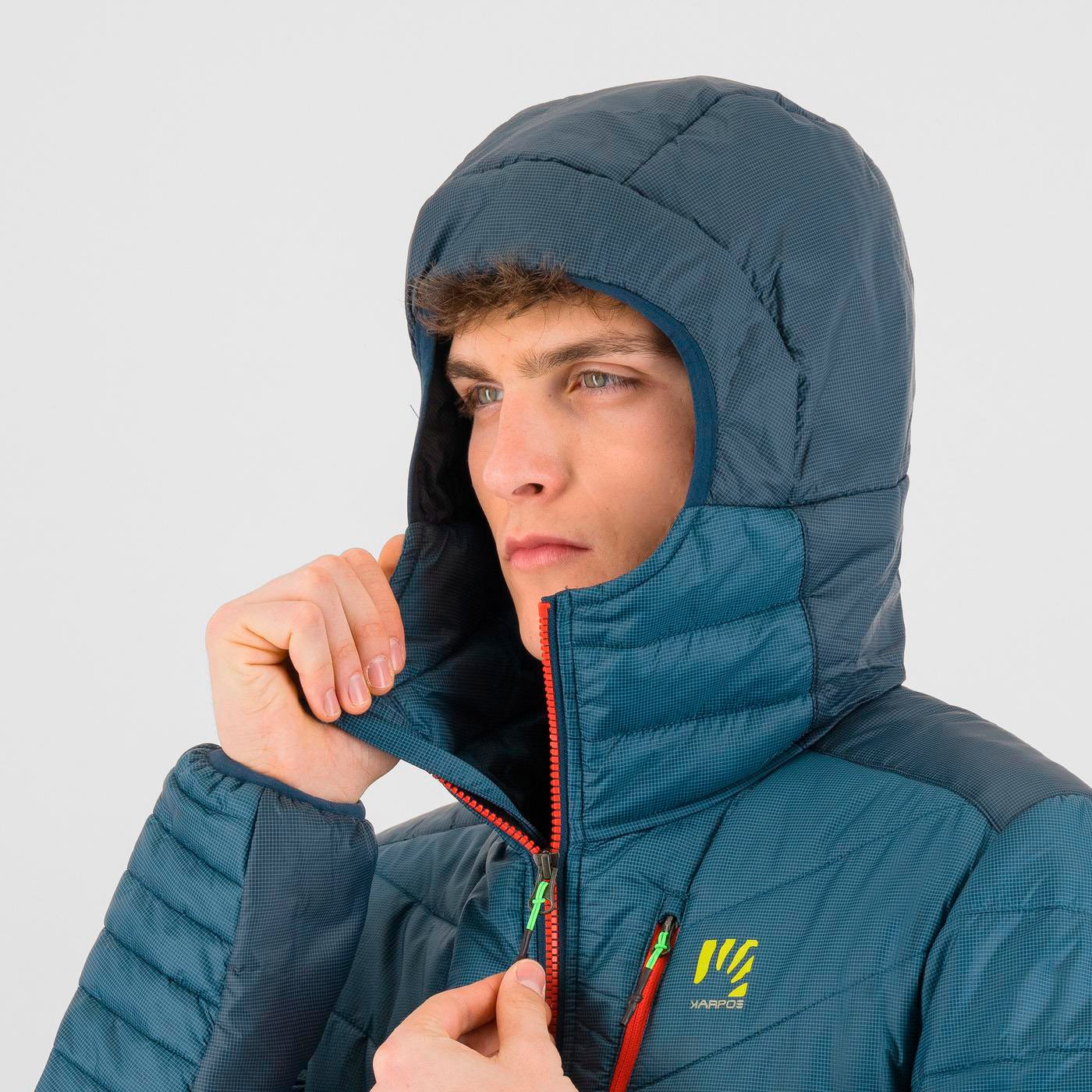 Karpos Pian Longhi Jacket giacca outdoor leggera elasticizzata