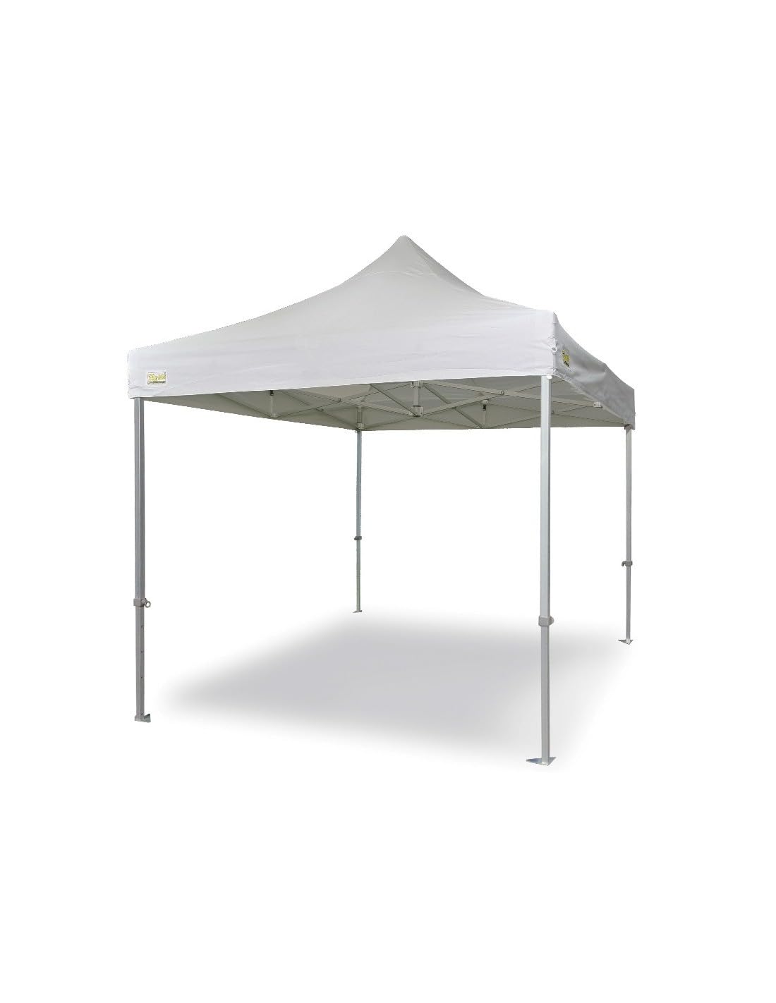 Bertoni Master 2x2 Struttura Gazebo Senza Tetto Alluminio
