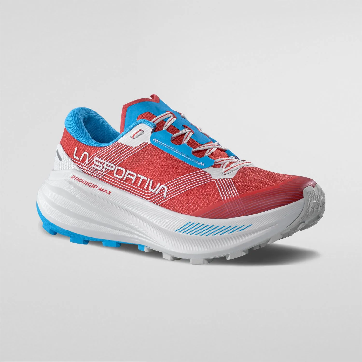 La Sportiva Prodigio Max Scarpe Trail Donna Mesh Ultra Trail