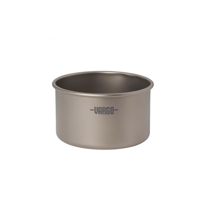 Vargo BOT Bowl ciotola titanio ultraleggera da tenda