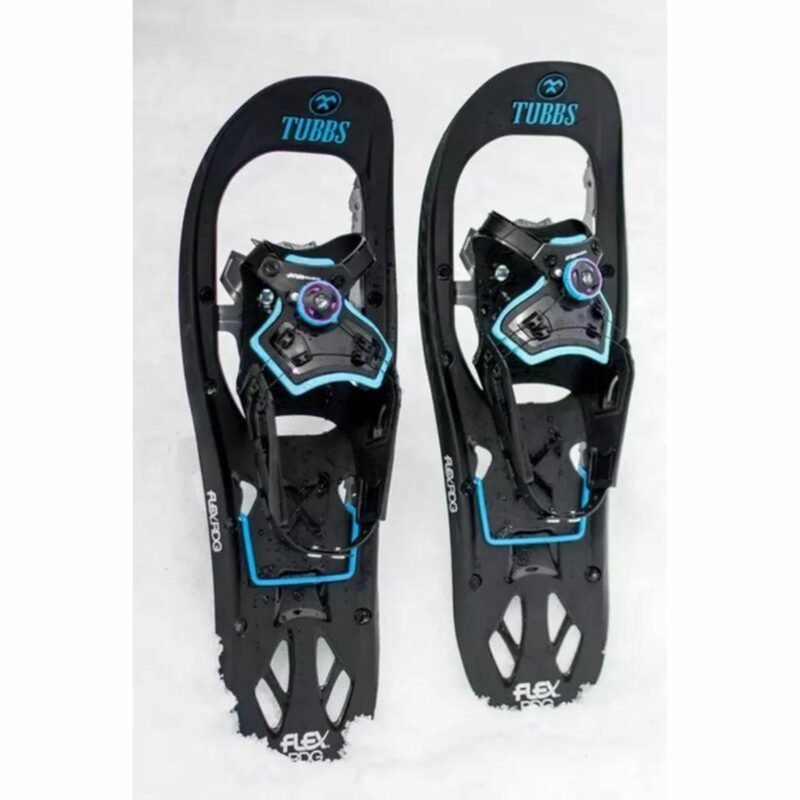Tubbs Flex RDG ciaspole donna 22" black/blue