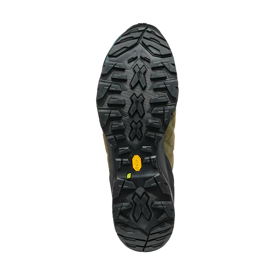 Scarpa ZG Trk GTX scarpone trekking pelle Vibram