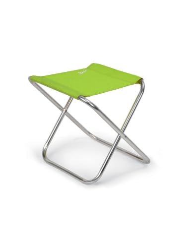 Bertoni Ocean Lime Sgabello Alluminio 41,5x41x40 cm