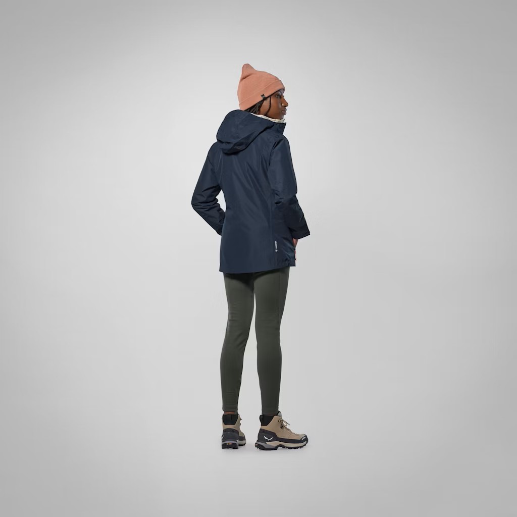 Salewa Puez Powertex giacca donna guscio 2.5 strati