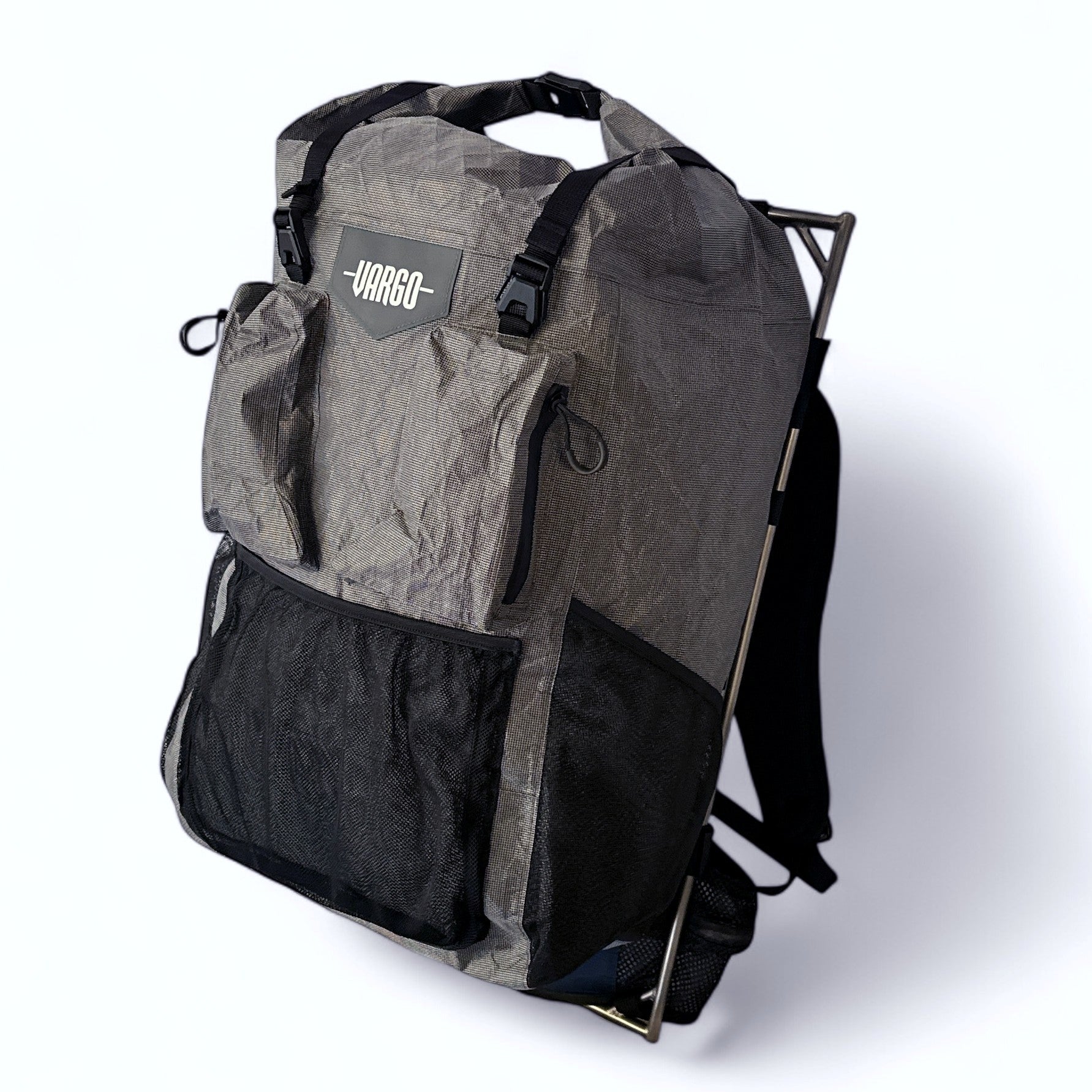 Vargo ExoTi Ultra 40 Zaino 40L Titanio Impermeabile