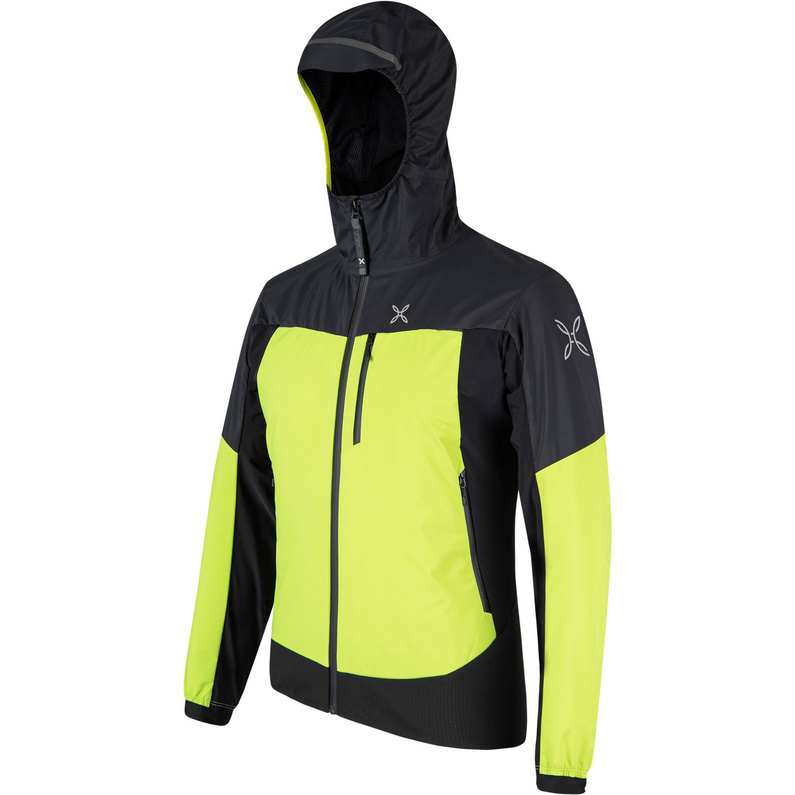 Montura Air Action Hybrid Jacket uomo Gore-Tex