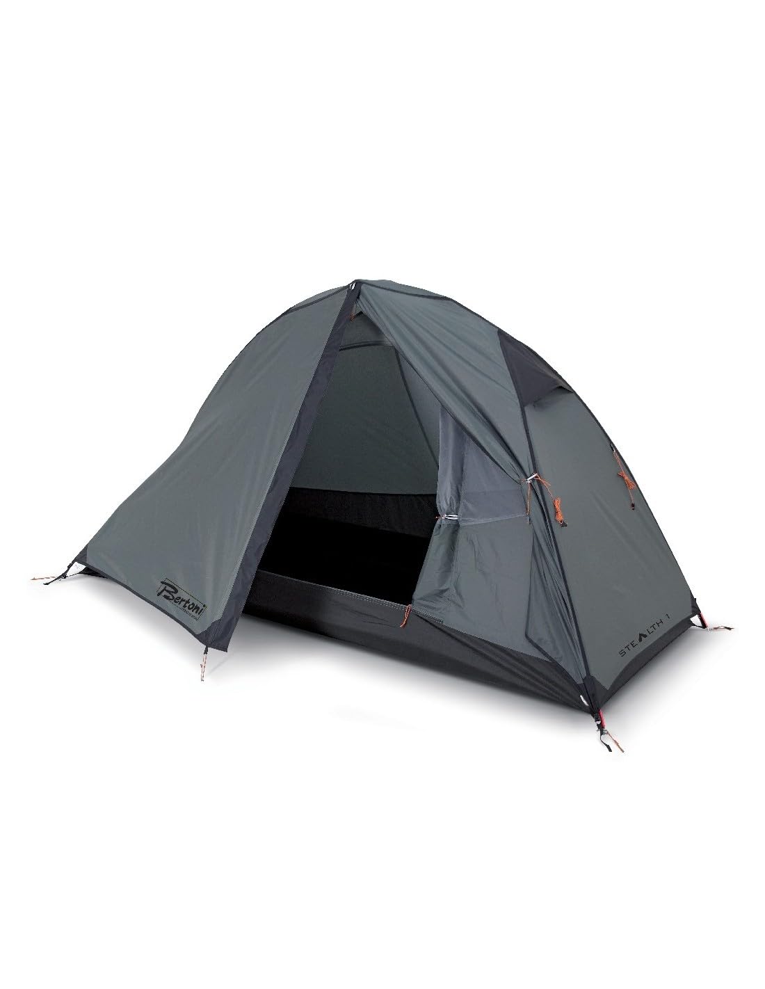 Bertoni Stealth 1 Tenda Igloo 1 Posto Ripstop 4000 mm