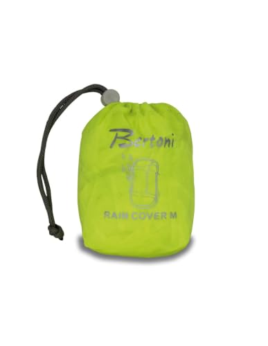 Bertoni Rain Cover M Coprizaino Verde Chiaro
