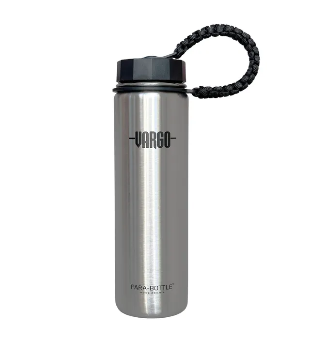 Vargo Para-Bottle borraccia termica 650 ml inox