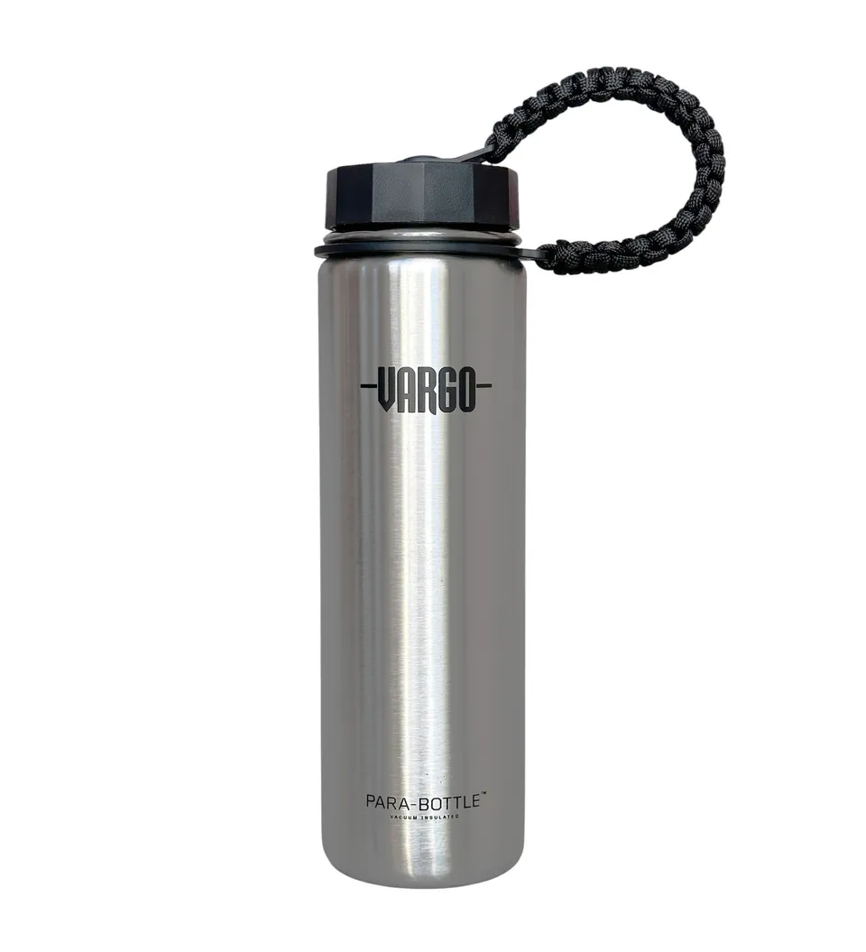 Vargo Para-Bottle borraccia termica 650 ml inox