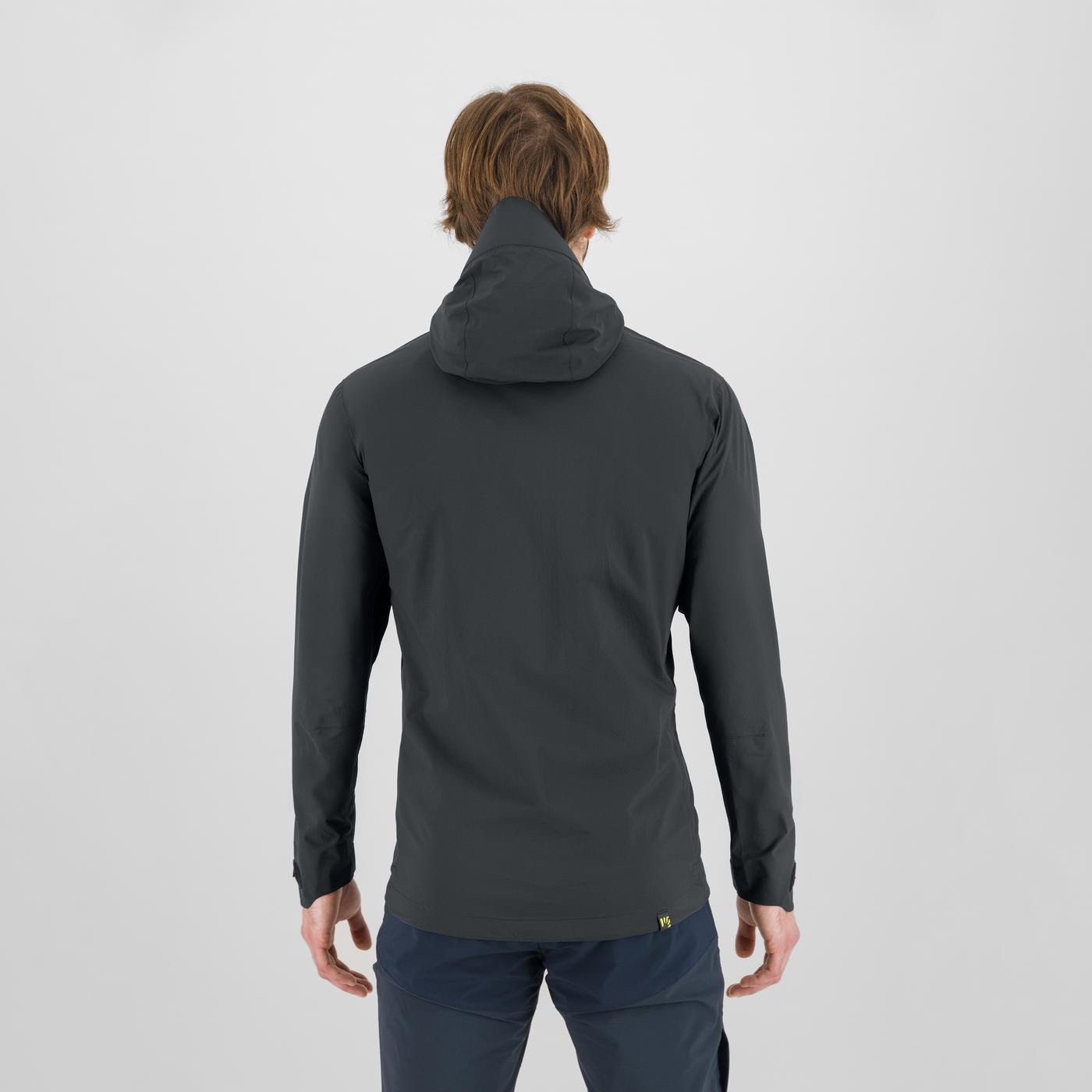 Karpos Temporale 2.0 Jacket guscio impermeabile 20000 mm