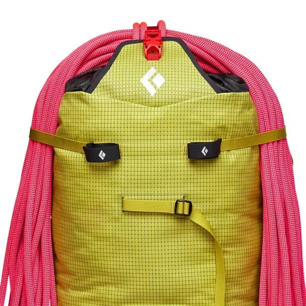 Black Diamond Speed 30 zaino 30L giallo