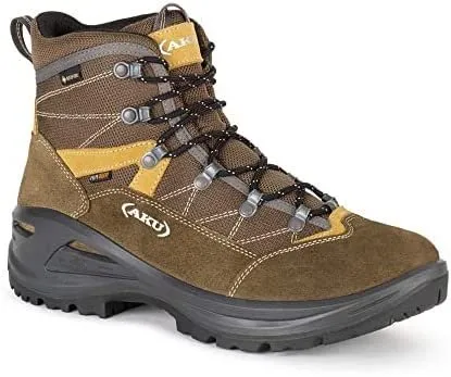 AKU Cimon GTX scarponcini hiking Gore-Tex Vibram