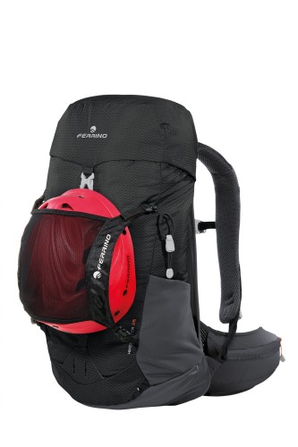 Ferrino Hikemaster zaino nero 26 L trekking giornaliero