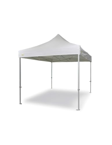 Bertoni Master 2x2 Struttura Gazebo Senza Tetto Alluminio