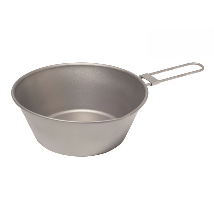 Vargo Sierra Cup 450 tazza titanio con beccuccio